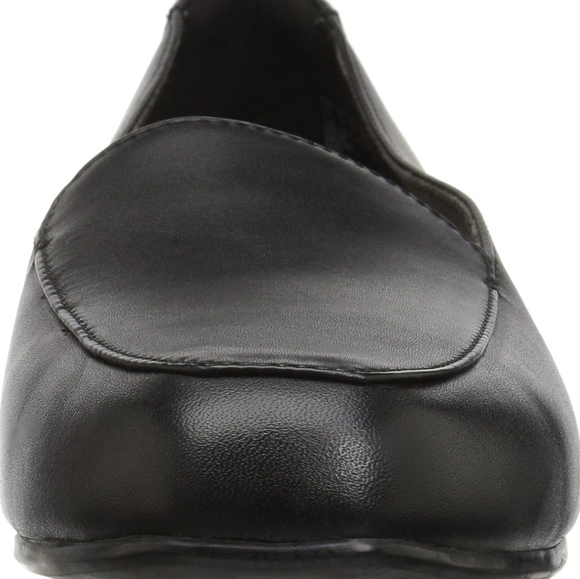 Clarks Juliet Lora Black Loafer - Picture 2 of 9